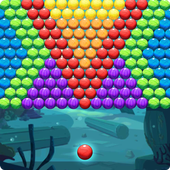Bubble Shooter Lost Treasure icon