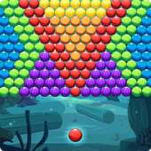 Bubble Shooter Lost Treasure