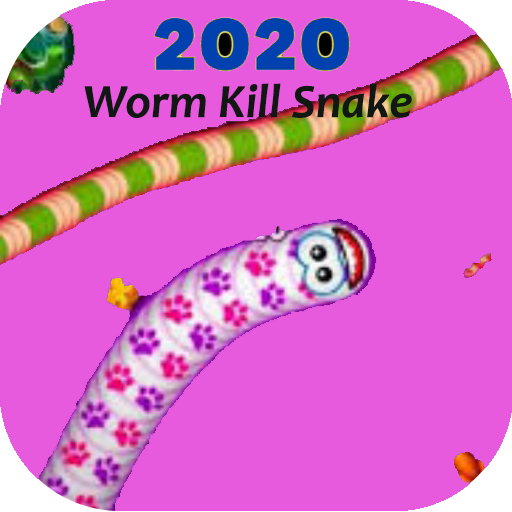 ikon Worm Kill Snake - Cacing Membunuh Ular