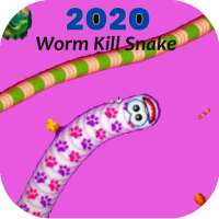 Worm Kill Snake - Cacing Membunuh Ular on 9Apps