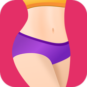 Lose Belly Fat- Abs workout &amp;Home workout icon