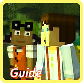 Guide for Minecraft Story Mode - Season Two icon
