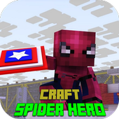 Craft: Spider Hero icon