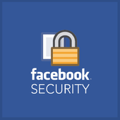 Facebook Security-secure your  FB Account icon
