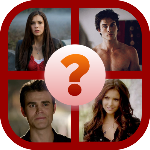 The Vampire Diaries Quest/Quiz icon