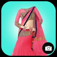 Lehenga Choli Photo Maker on 9Apps