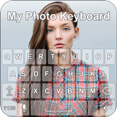 My photo keyboard icon