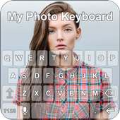 My photo keyboard