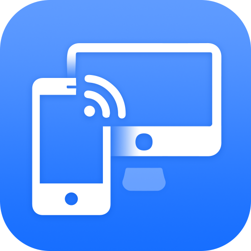 Screen Mirroring - Cast to TV icon