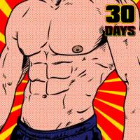 30 Days To Six Pack on 9Apps