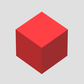 Red Cube आइकन