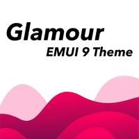 Glamour EMUI 9 Theme on 9Apps