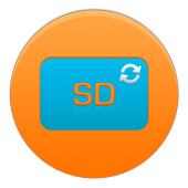 SD Card Data Recovery icon