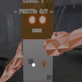 Block Granny Prison Horror icon