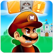 Classic Mario Adventure icon
