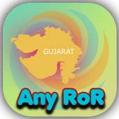 Any RoR - Gujarat Land Record જમીનના રેકોર્ડ on 9Apps