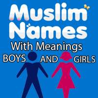 Latest Muslim Names for Baby Boys & Girls