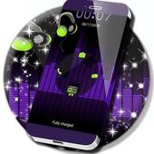 Digital Sounds Lock Screen icon