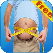 Belly Fat burning workouts icon