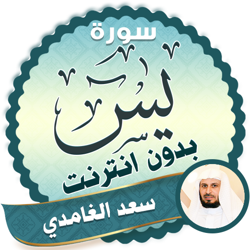 surah yasin full Saad Al Ghamidi Offline icon