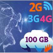 Daily Free 100 GB DATA prank Pro