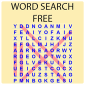 Word Search Free icon