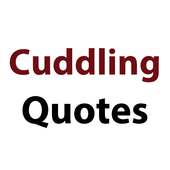 Cuddling Quotes on 9Apps