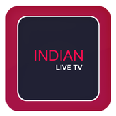 Live Indian TV icon