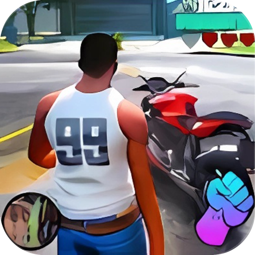 GTA 5 Mod Craft Thefting :Mcpe icon