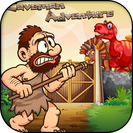 Caveman Adventure icon