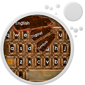 Skull Keyboard icon
