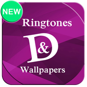 New Zedge HD Wallpaper Guide &amp; Ringtones أيقونة