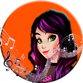 Piano Tiles Descendants icon