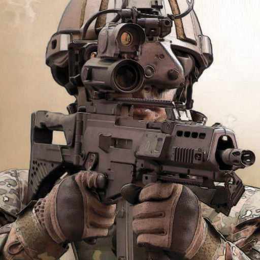 Best Shooter - Online FPS (Gun Games Shooter) icon