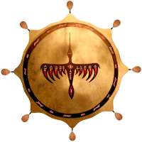 Shamanic Drum on 9Apps