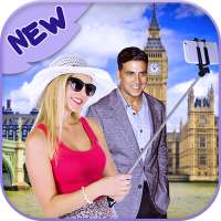 Selfie with Akshay Kumar on 9Apps