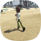 Ultimate Alien Ben Force Bentenny 3D runner icon