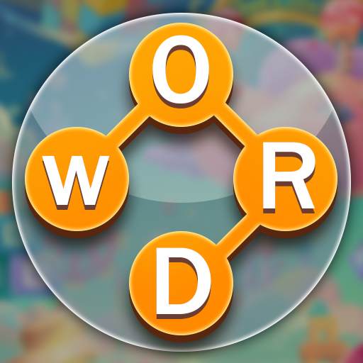 Happy Word Connect - Addictive Free Word Game icon