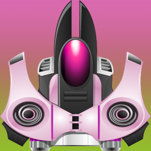 Galaxy Space Shooter Game icon