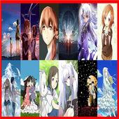 Sad Anime Wallpaper icon