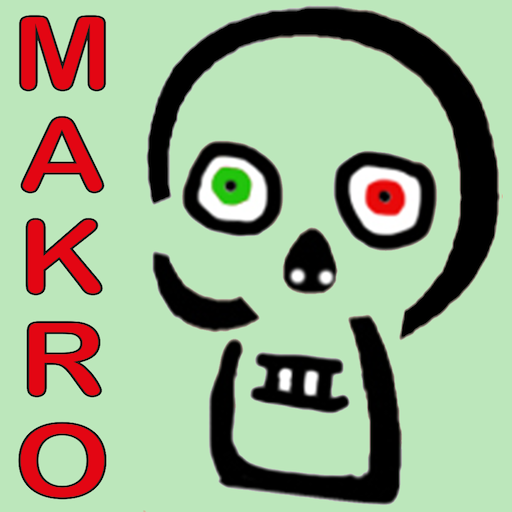 Skeletto-Makro Anatomie أيقونة