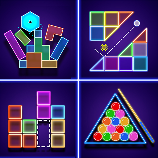 Challenge Puzzle Minigames icon