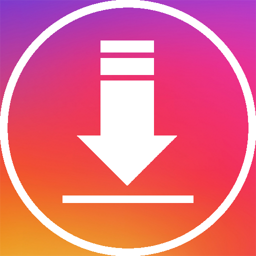 Photo &amp; Video Downloader for Instagram : Repost IG icon
