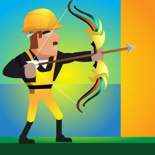 Archers Funny Two Player icon