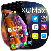 Launcher Theme for Phone XS Max icon