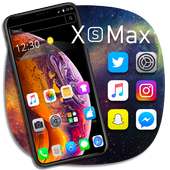 Launcher Theme for Phone XS Max on 9Apps