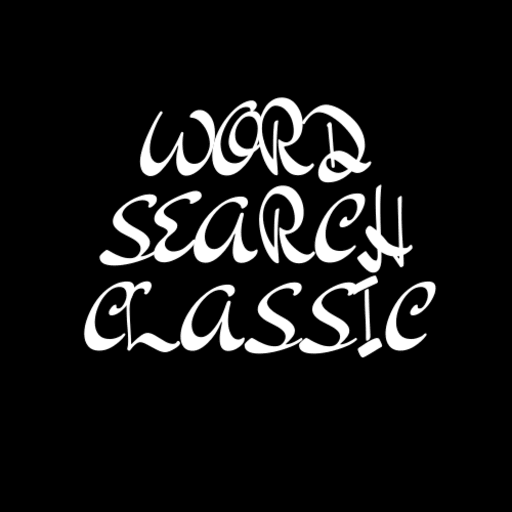 WORD SEARCH CLASSIC icon
