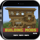 Building Mods For mcpe icon
