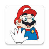 Mario Stickers icon