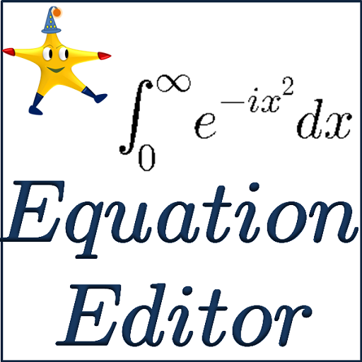 Equation Editor and Q&amp;A Forum icon